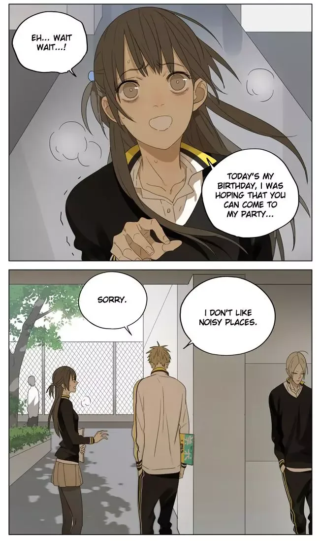 19 Days Chapter 156 page 3