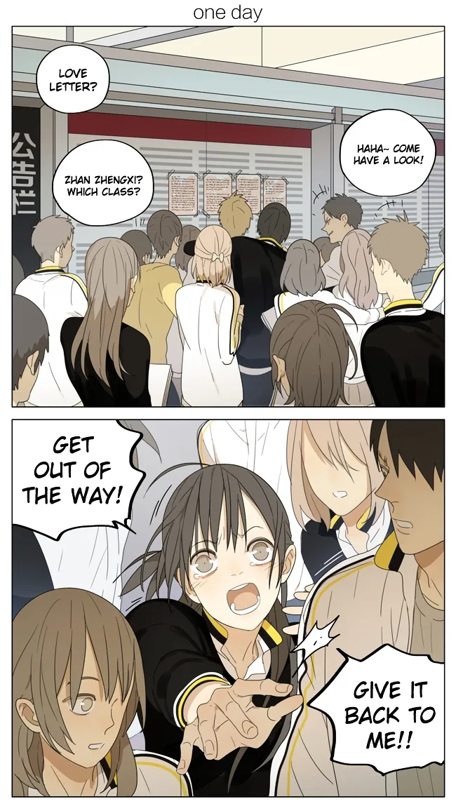 19 Days Chapter 158 page 1