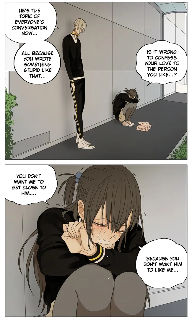 19 Days Chapter 158 page 4