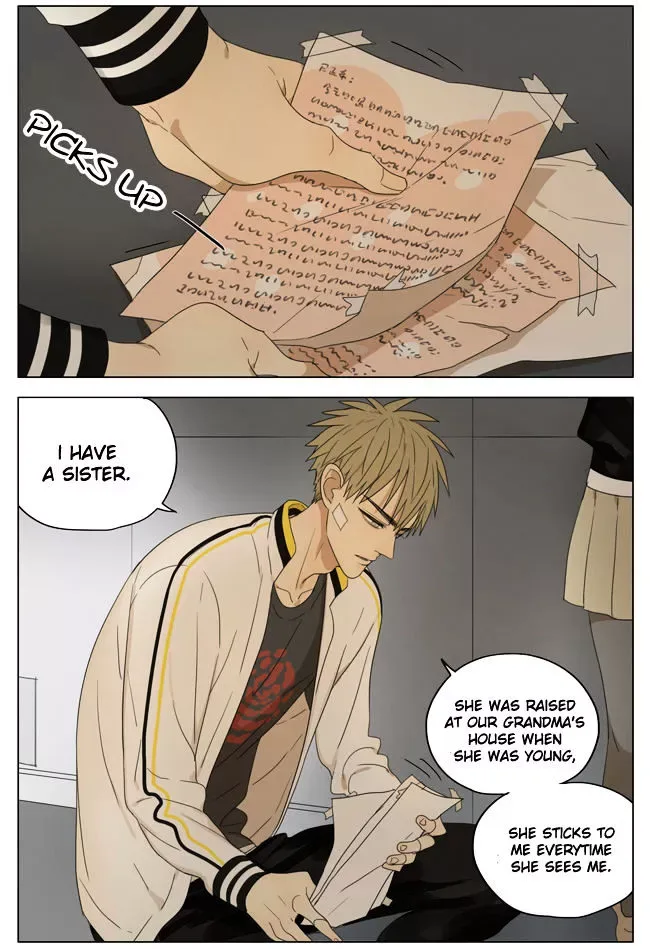 19 Days Chapter 159 page 2
