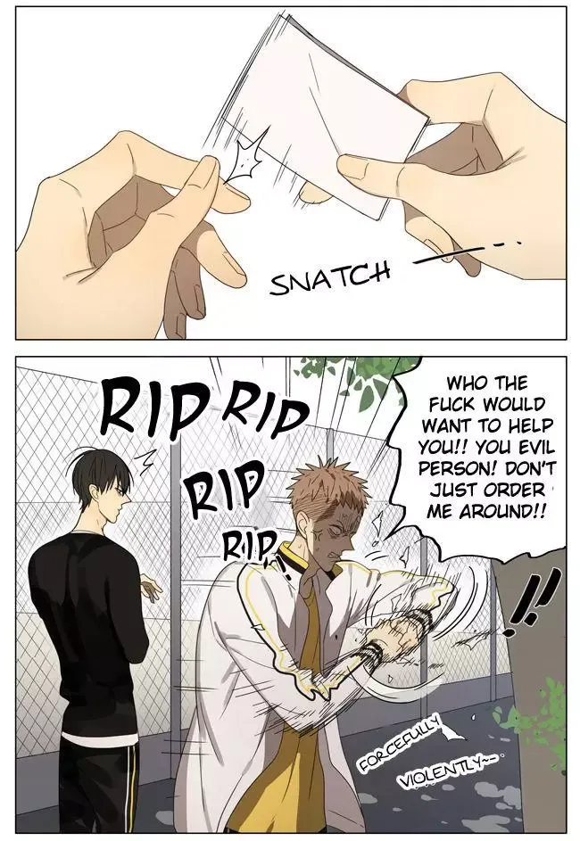 19 Days Chapter 160 page 3