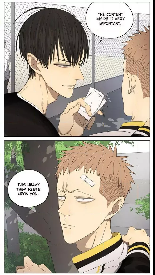 19 Days Chapter 160 page 2