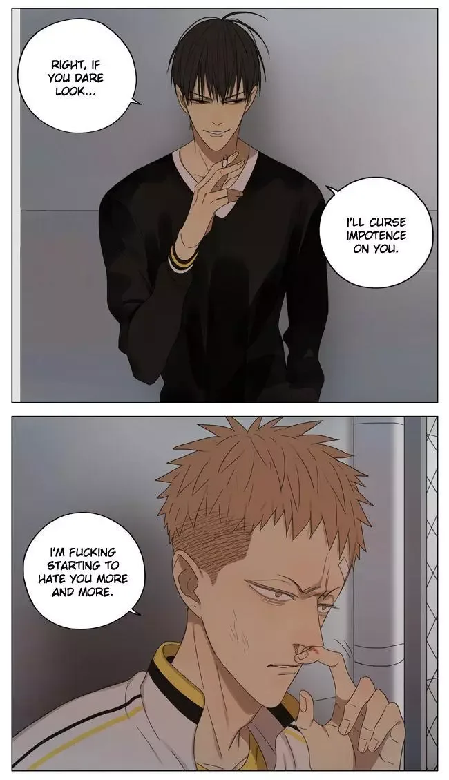 19 Days Chapter 160 page 5