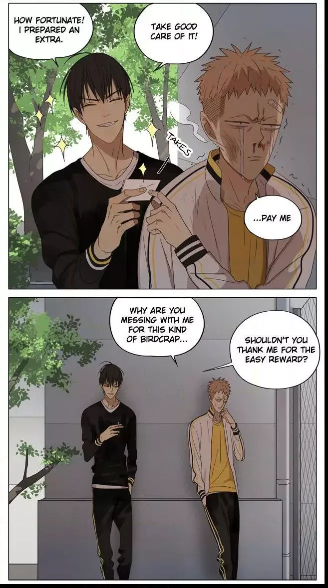 19 Days Chapter 160 page 4