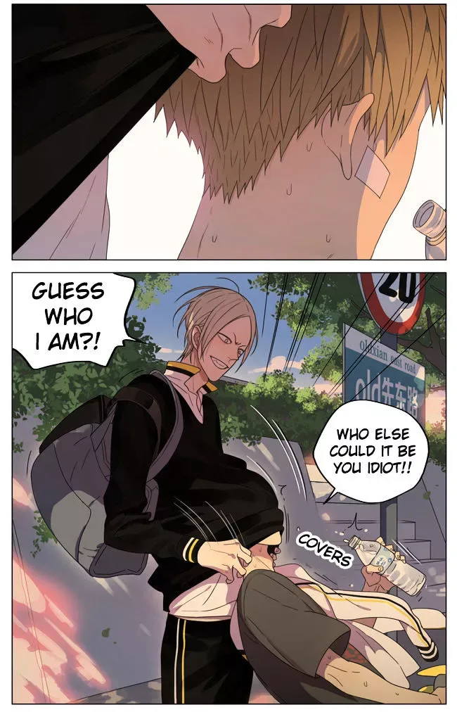 19 Days Chapter 161 page 3