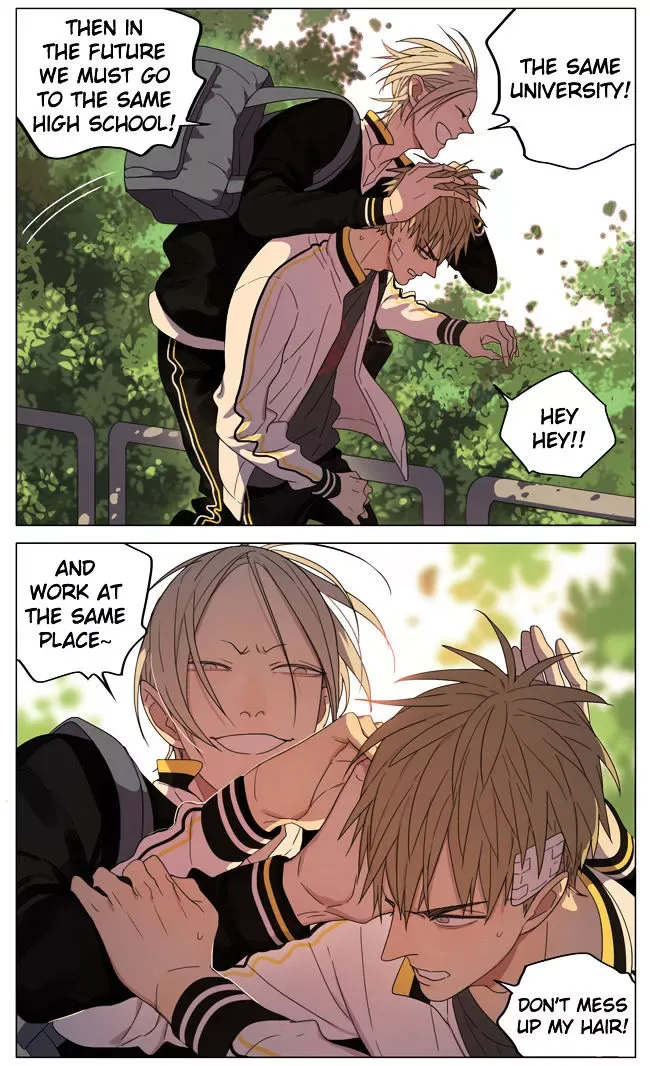 19 Days Chapter 161 page 6