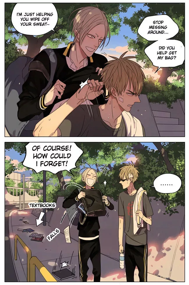 19 Days Chapter 161 page 4