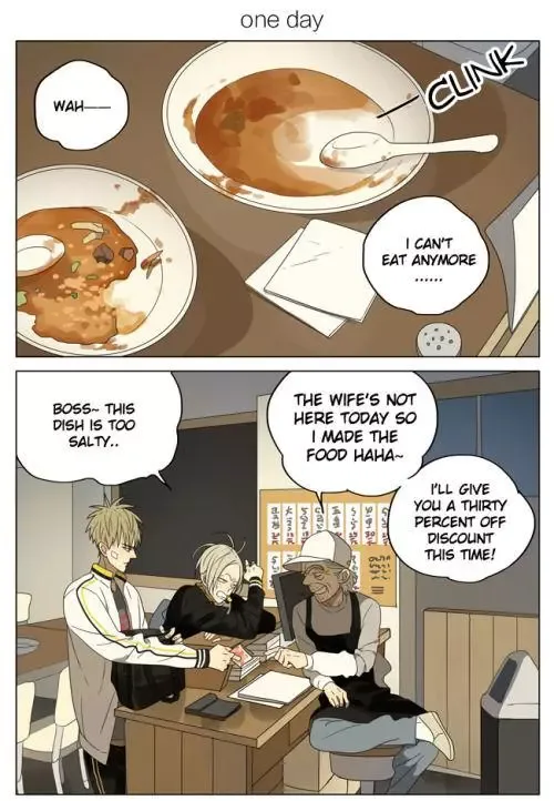 19 Days Chapter 162 page 1