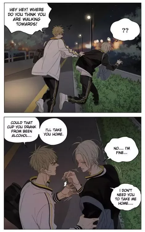 19 Days Chapter 162 page 4
