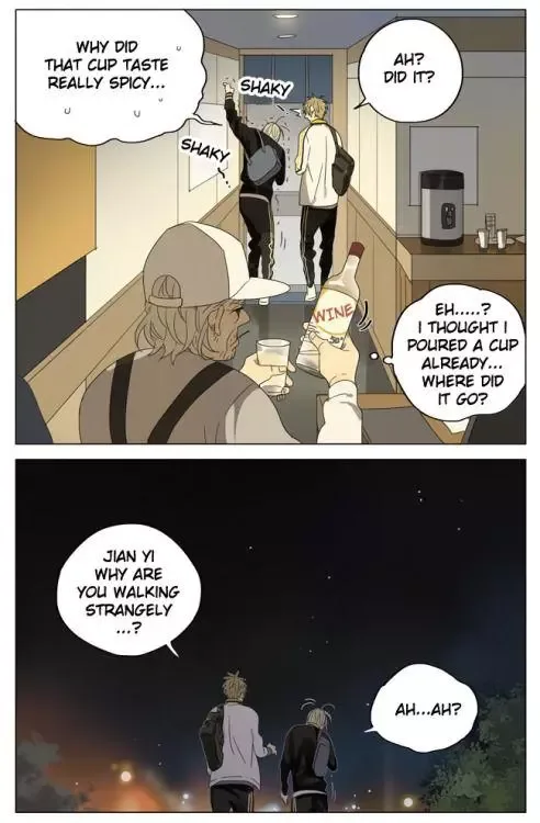 19 Days Chapter 162 page 3