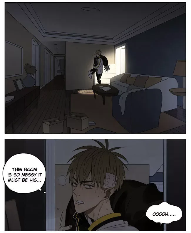 19 Days Chapter 163 page 5