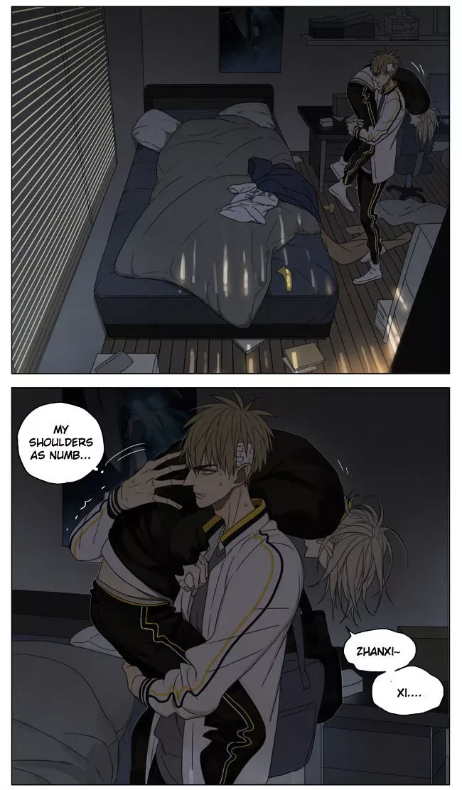 19 Days Chapter 163 page 6