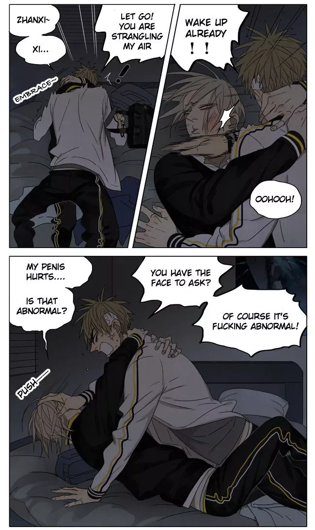 19 Days Chapter 164 page 3