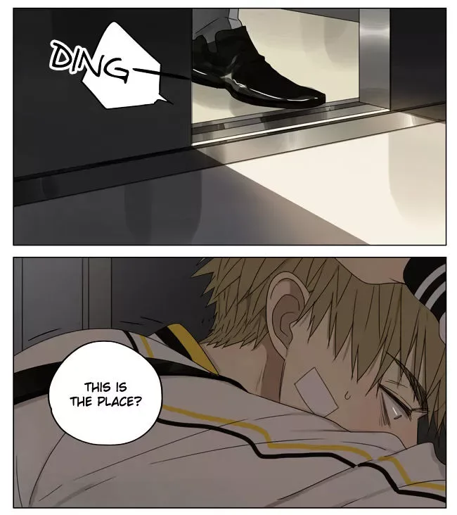 19 Days Chapter 165 page 8
