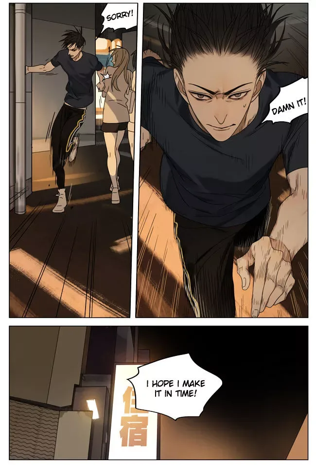 19 Days Chapter 166 page 4