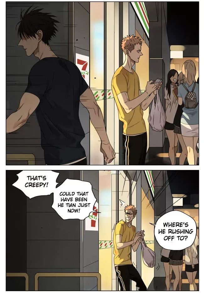 19 Days Chapter 166 page 3