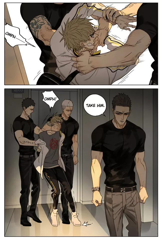 19 Days Chapter 166 page 8