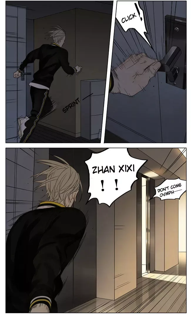 19 Days Chapter 167 page 3