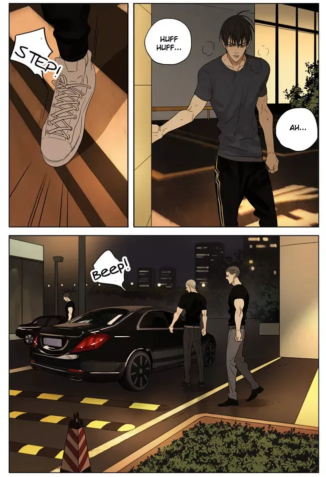 19 Days Chapter 168 page 4