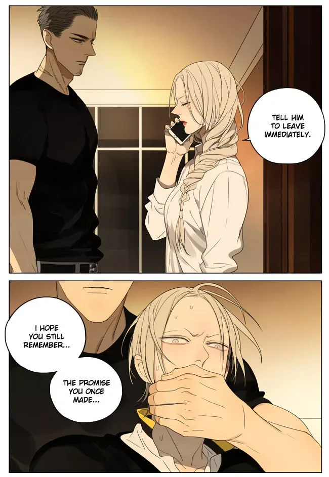 19 Days Chapter 168 page 2