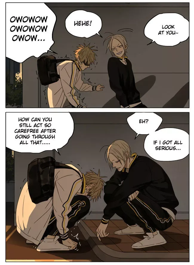 19 Days Chapter 169 page 3