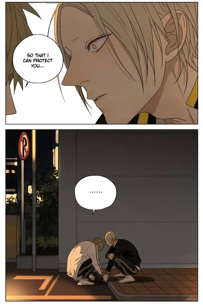19 Days Chapter 169 page 8