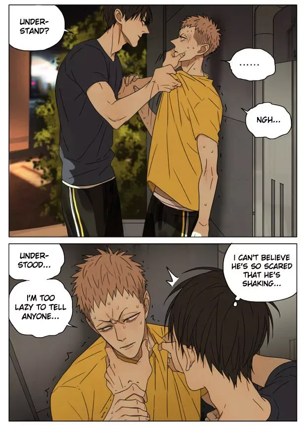 19 Days Chapter 170 page 5