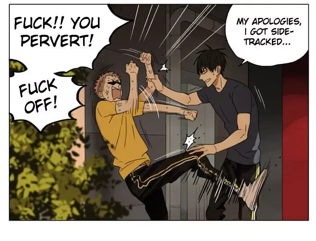 19 Days Chapter 170 page 9