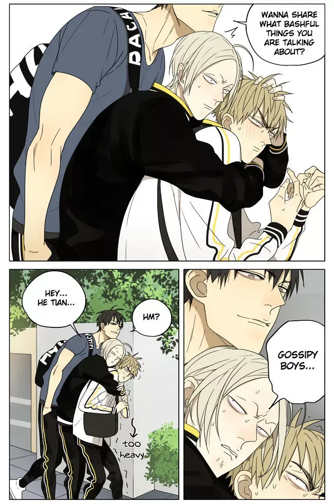 19 Days Chapter 171 page 6