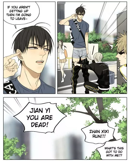 19 Days Chapter 172 page 2