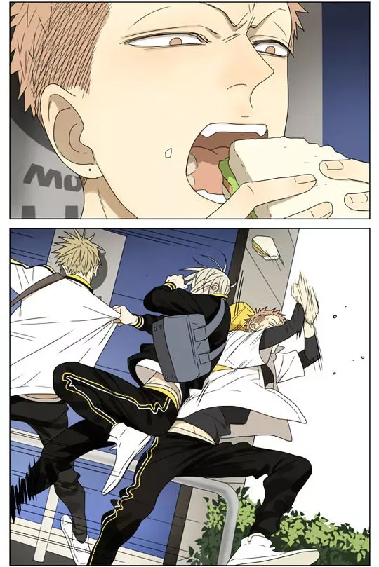 19 Days Chapter 172 page 4