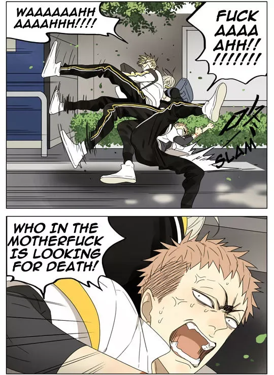 19 Days Chapter 172 page 5