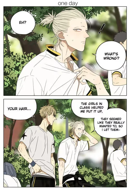 19 Days Chapter 173 page 1