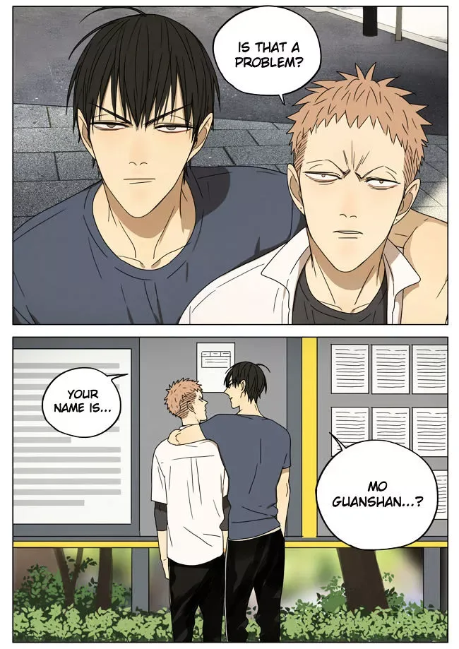 19 Days Chapter 173 page 7