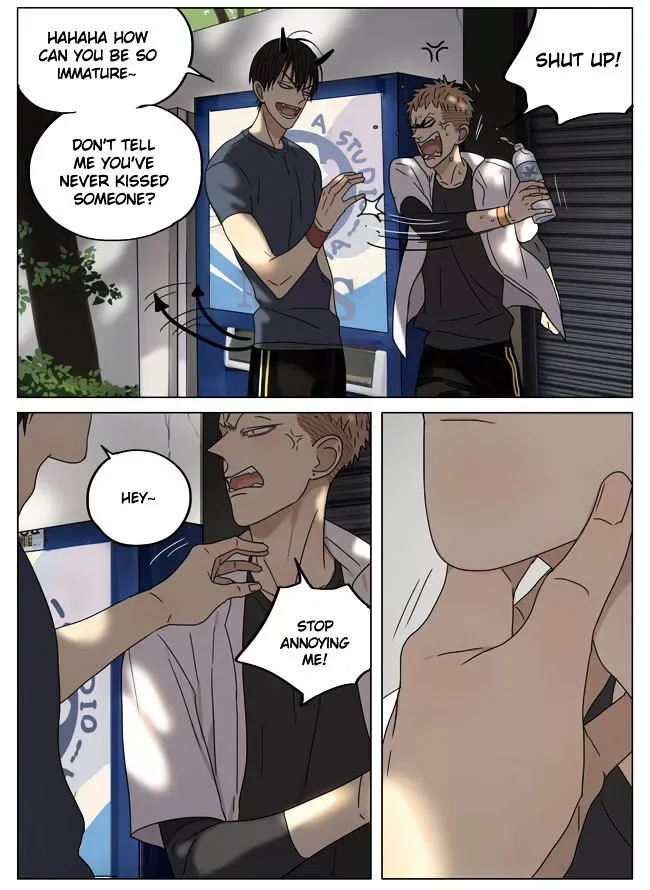 19 Days Chapter 174 page 6