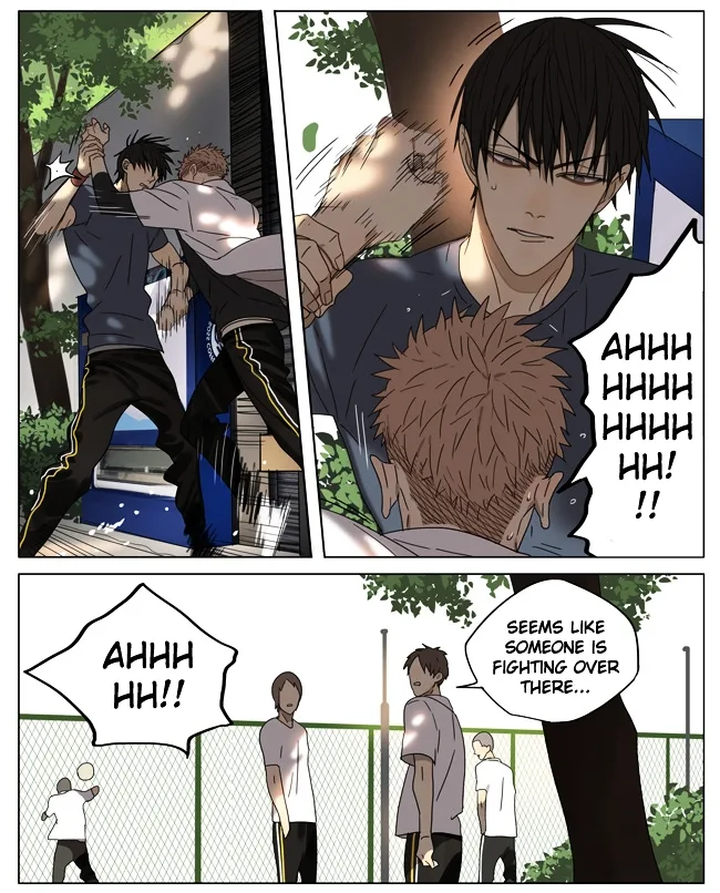 19 Days Chapter 175 page 3