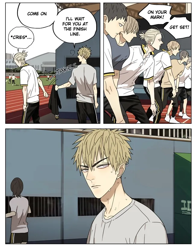 19 Days Chapter 176 page 3