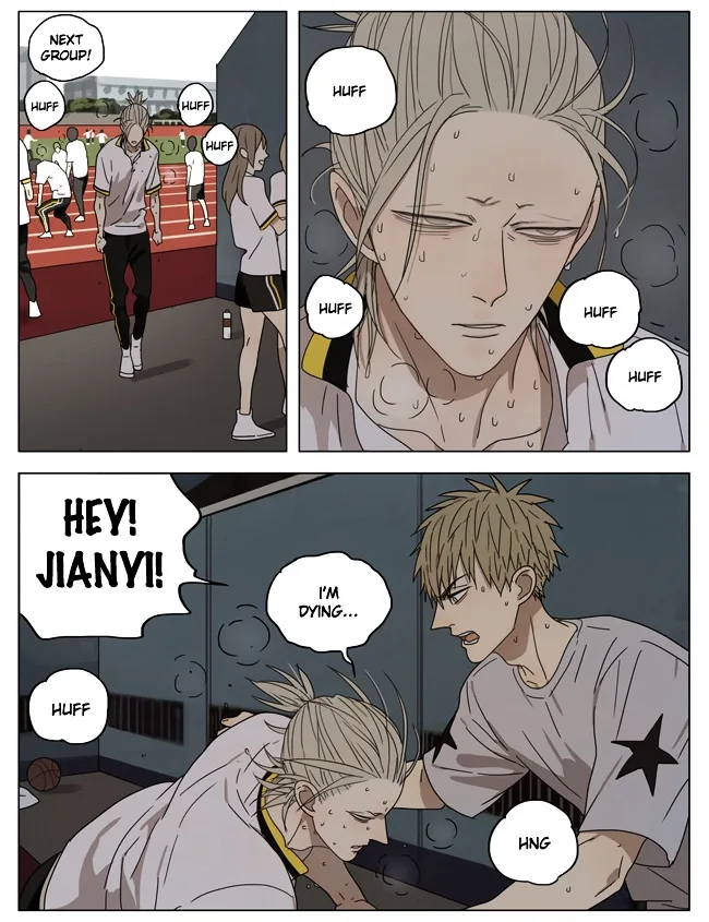 19 Days Chapter 176 page 5