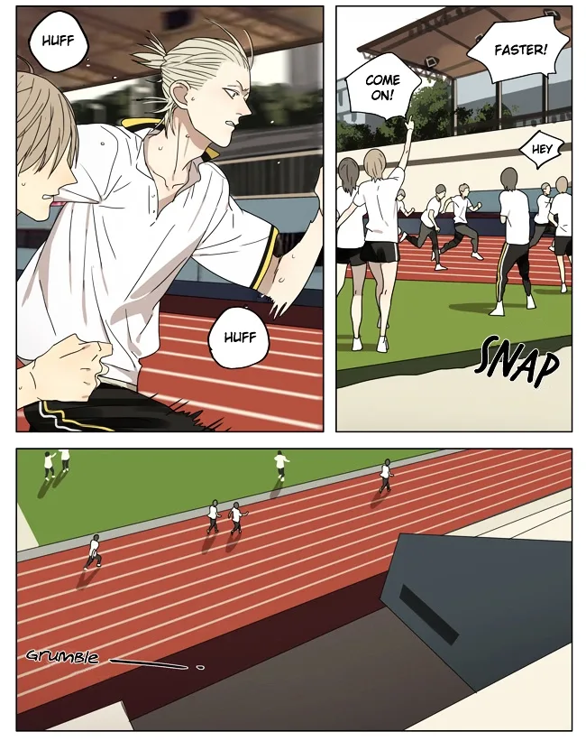 19 Days Chapter 176 page 4