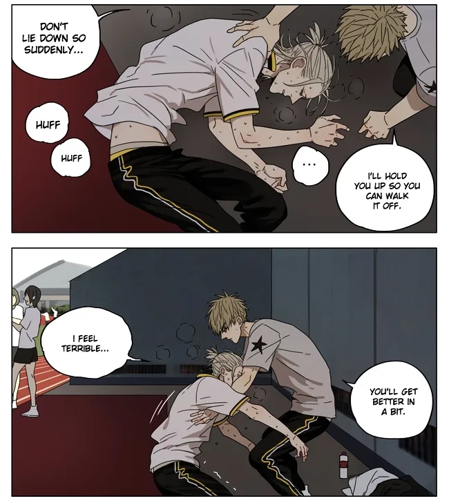 19 Days Chapter 176 page 6
