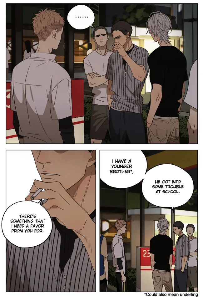 19 Days Chapter 178 page 2