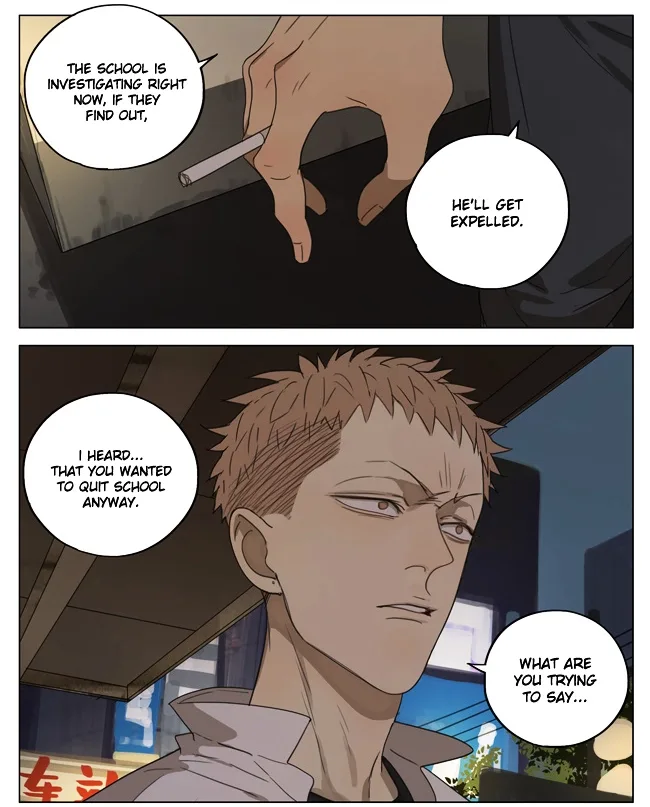 19 Days Chapter 178 page 3