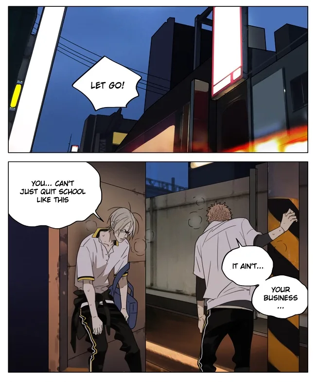 19 Days Chapter 179 page 6