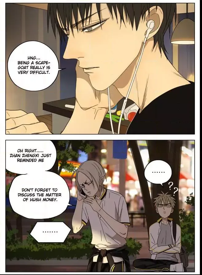 19 Days Chapter 180 page 3