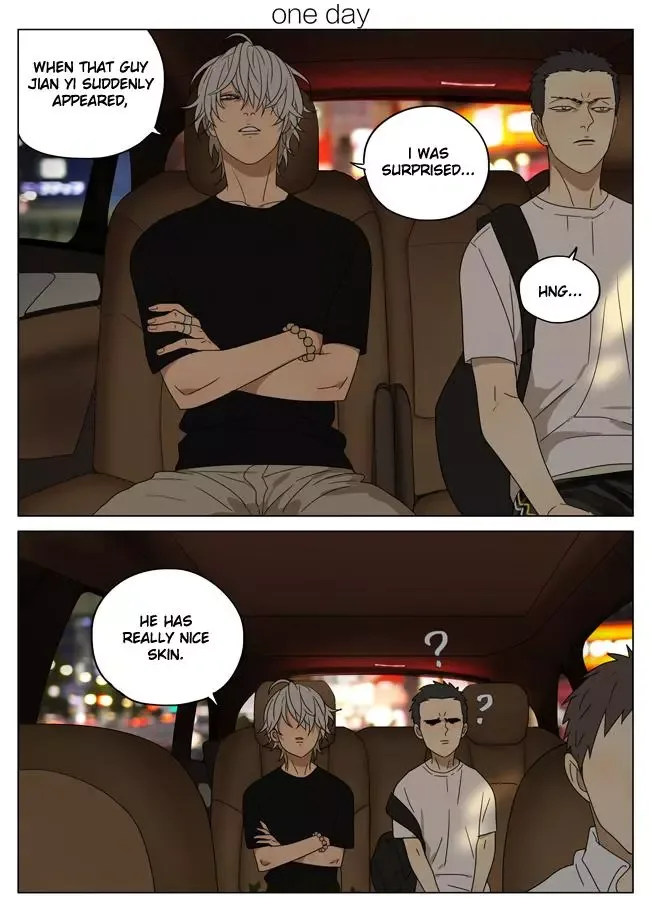 19 Days Chapter 180 page 1