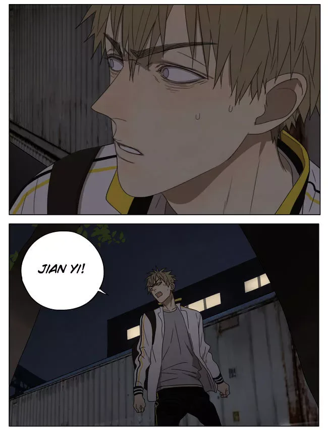 19 Days Chapter 181 page 4