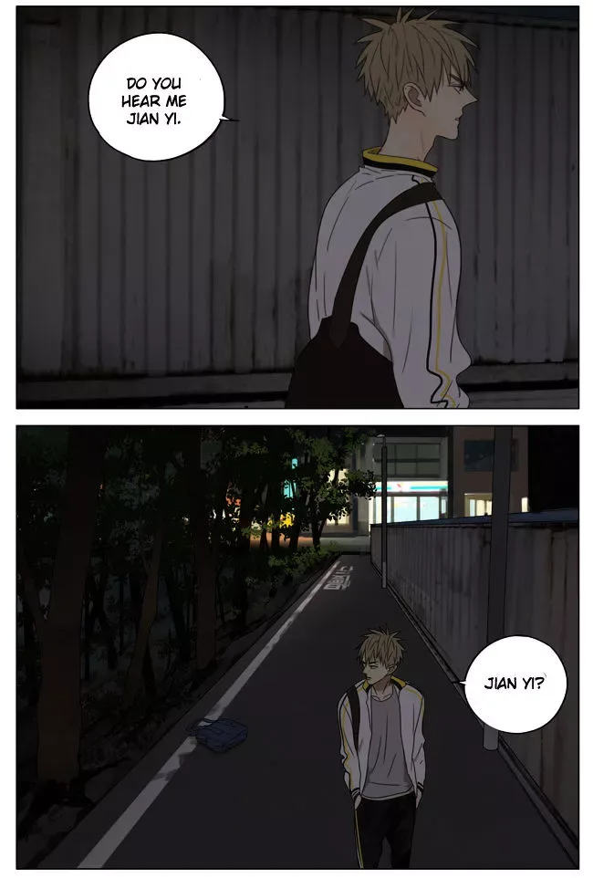 19 Days Chapter 181 page 3