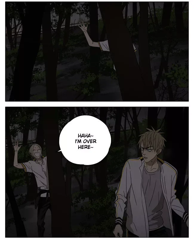 19 Days Chapter 181 page 7