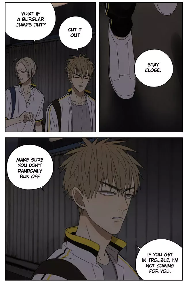 19 Days Chapter 181 page 2