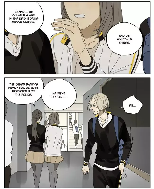 19 Days Chapter 182 page 2